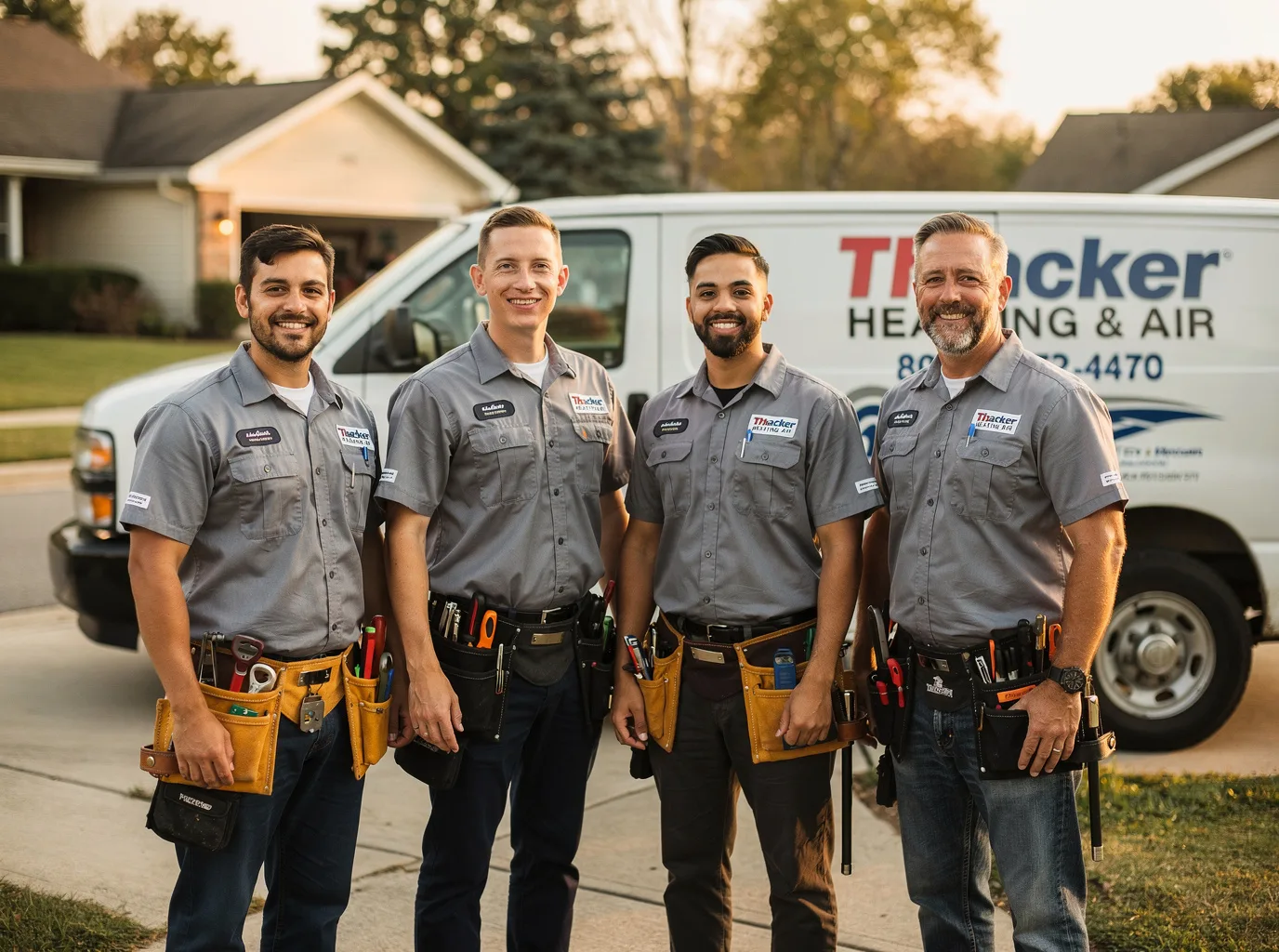 Ac Repair company in Hamburg, MI